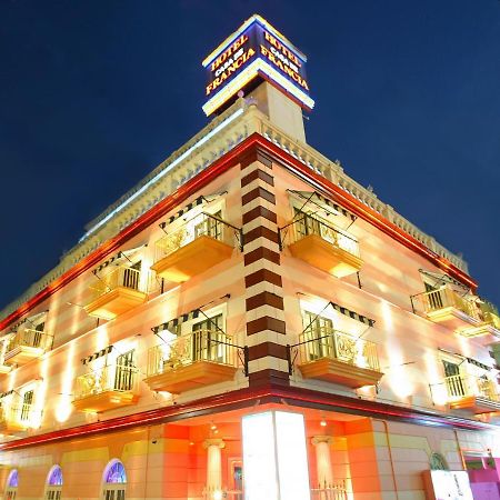 HOTEL Casade Francia Yokohama Yokohama  Bagian luar foto
