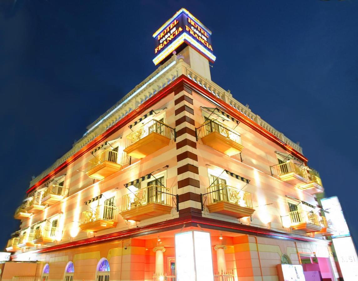 HOTEL Casade Francia Yokohama Yokohama  Bagian luar foto